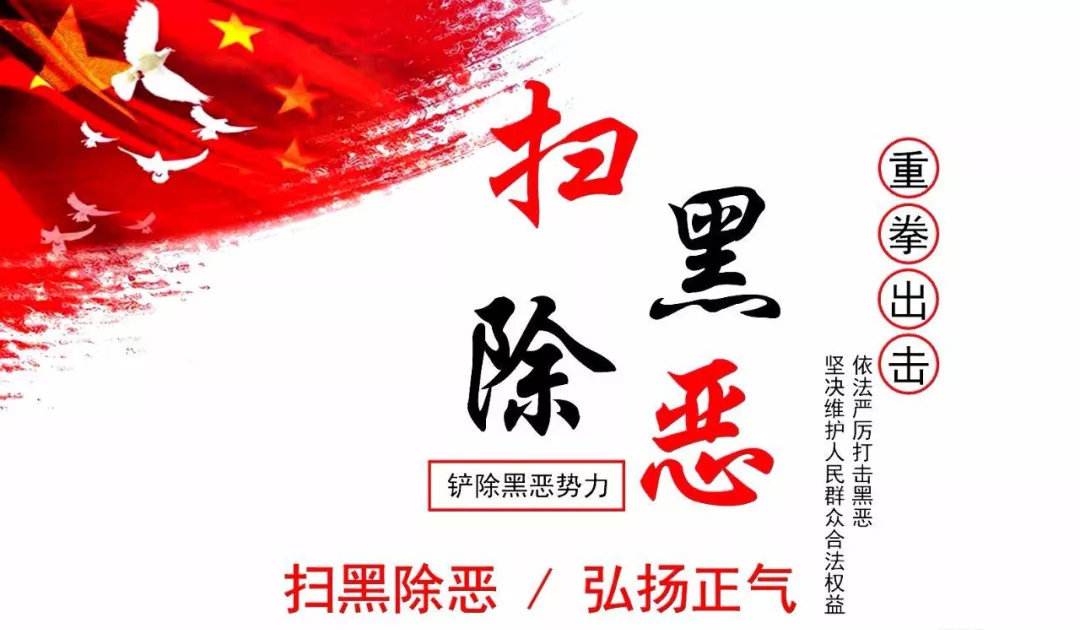 中央掃黑除惡第12督導(dǎo)組對(duì)我市開(kāi)展“回頭看”